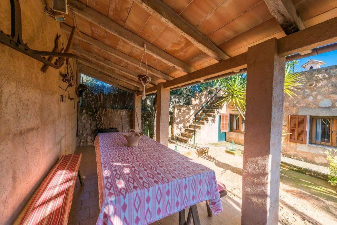 Villa Horreo Campos  Exterior foto